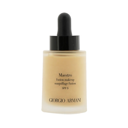 Giorgio Armani Maestro Fusion Make Up Foundation SPF 15 - # 4.5  30ml/1oz