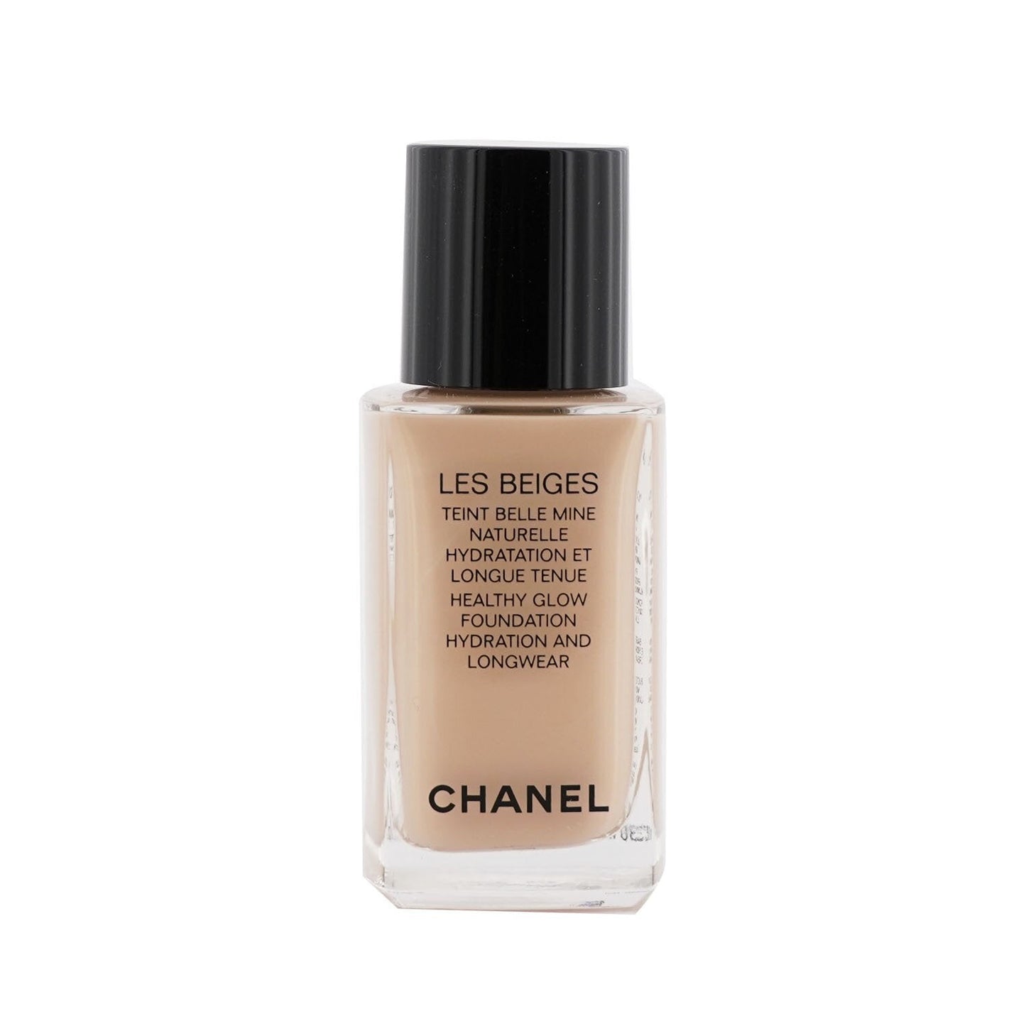 Chanel Les Beiges Teint Belle Mine Naturelle Healthy Glow Hydration And Longwear Foundation - # B20  30ml/1oz