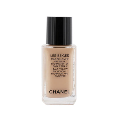Chanel Les Beiges Teint Belle Mine Naturelle Healthy Glow Hydration And Longwear Foundation - # B20  30ml/1oz