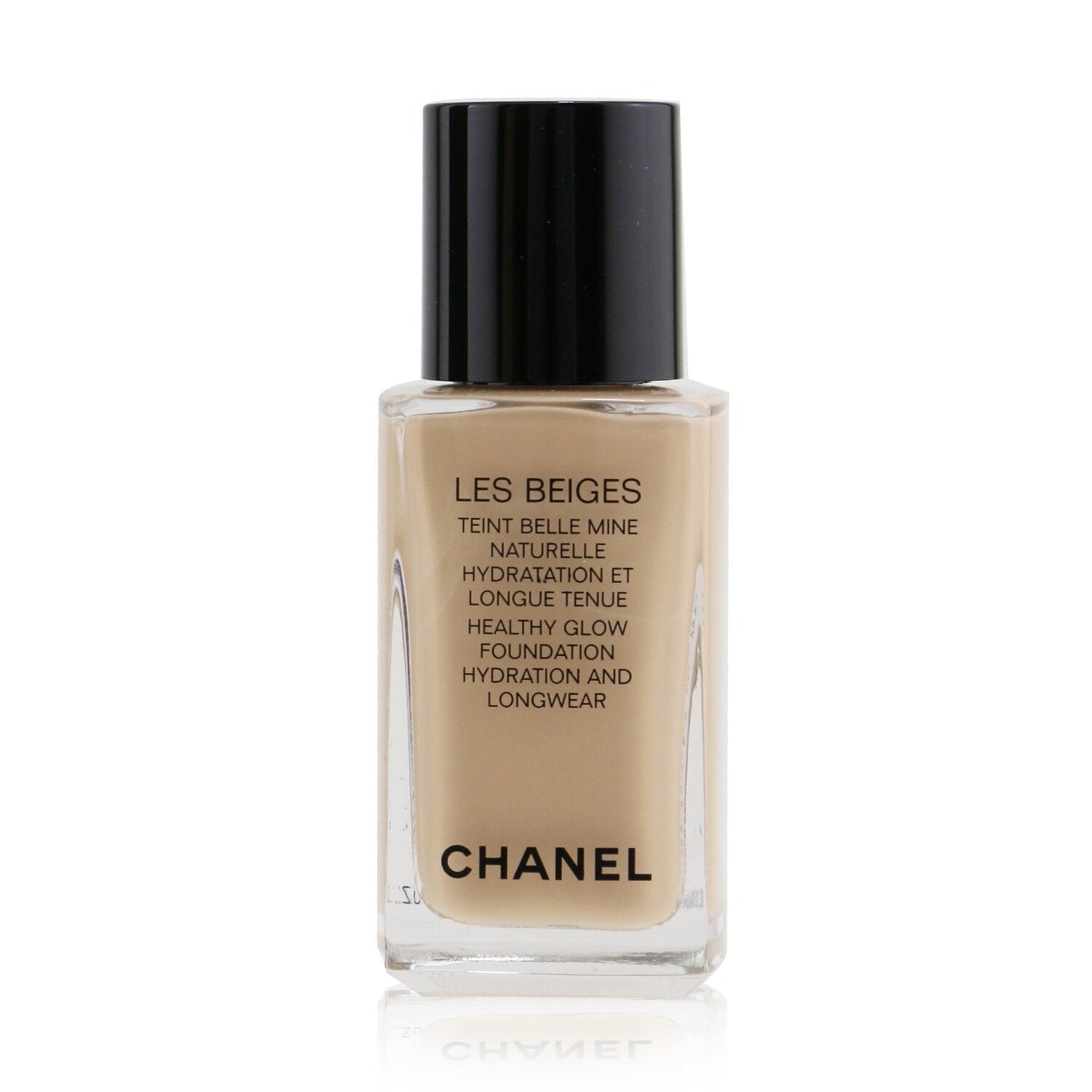 Chanel Les Beiges Teint Belle Mine Naturelle Healthy Glow Hydration And Longwear Foundation - # B10  30ml/1oz