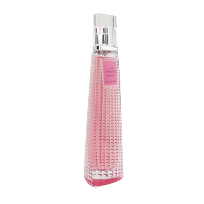 Givenchy Live Irresistible Rosy Crush Eau De Parfum Florale Spray  75ml/2.5oz