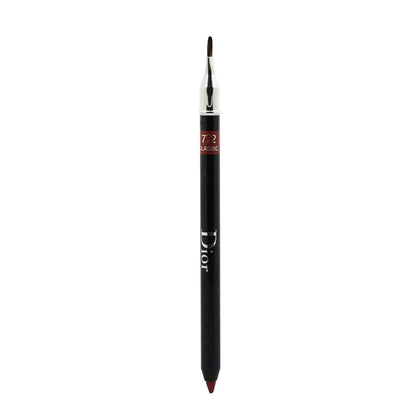 Christian Dior Dior Contour Lipliner - # 593 Brown Fig  1.2g/0.04oz