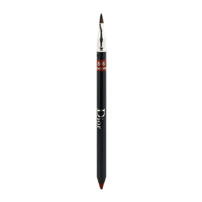 Christian Dior Dior Contour Lipliner - # 593 Brown Fig  1.2g/0.04oz