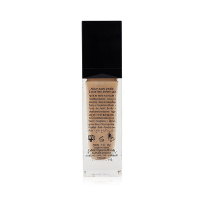 Givenchy Matissime Velvet Radiant Mat Fluid Foundation SPF 20 - #01 Mat Porcelain (Box Slightly Damaged)  30ml/1oz