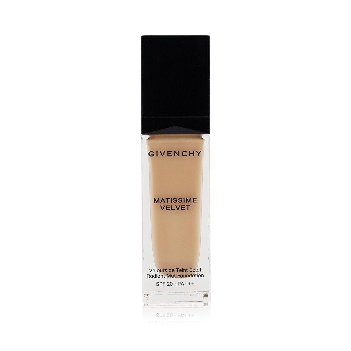 Givenchy Matissime Velvet Radiant Mat Fluid Foundation SPF 20 - #03 Mat Sand  30ml/1oz