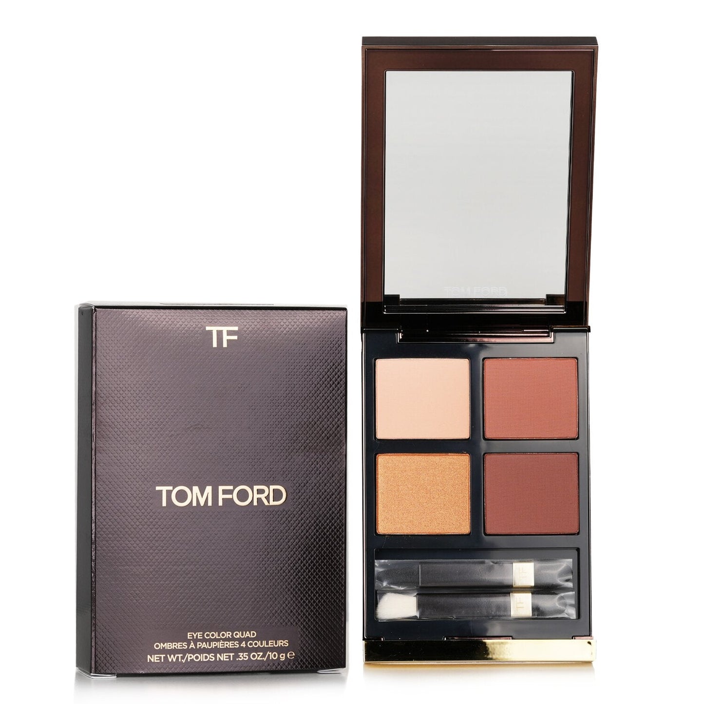 Tom Ford Eye Color Quad - # 40 Golden Hour  6g/0.21oz