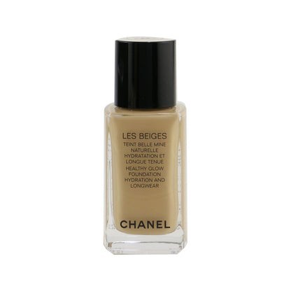 Chanel Les Beiges Teint Belle Mine Naturelle Healthy Glow Hydration And Longwear Foundation - # BR32  30ml/1oz