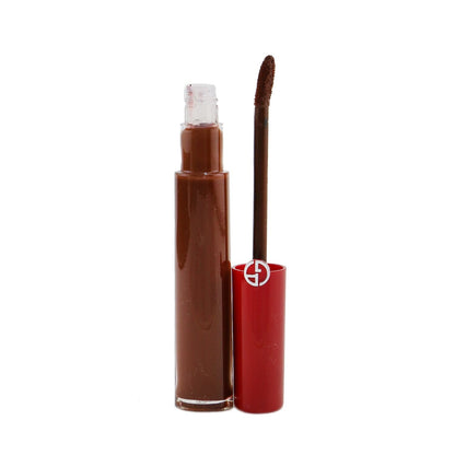 Giorgio Armani Lip Maestro Intense Velvet Color (Liquid Lipstick) - # 405 (Sultan)  6.5ml/0.22oz