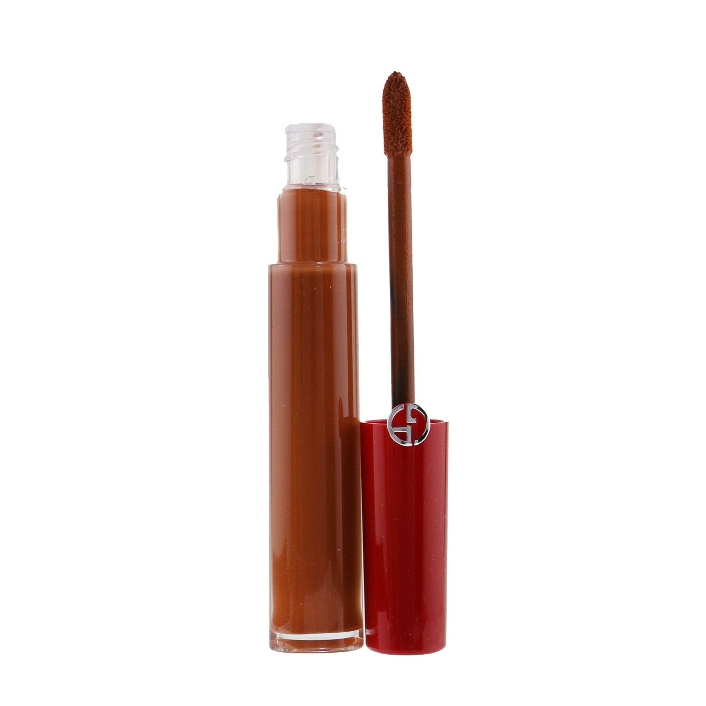 Giorgio Armani Lip Maestro Intense Velvet Color (Liquid Lipstick) - # 213 (Silenzio)  6.5ml/0.22oz