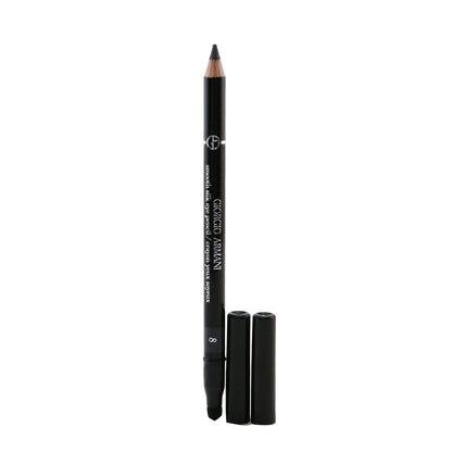 Giorgio Armani Smooth Silk Eye Pencil - # 08 Gray  1.05g/0.037oz