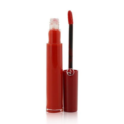 Giorgio Armani Lip Maestro Intense Velvet Color (Liquid Lipstick) - # 405 (Sultan)  6.5ml/0.22oz