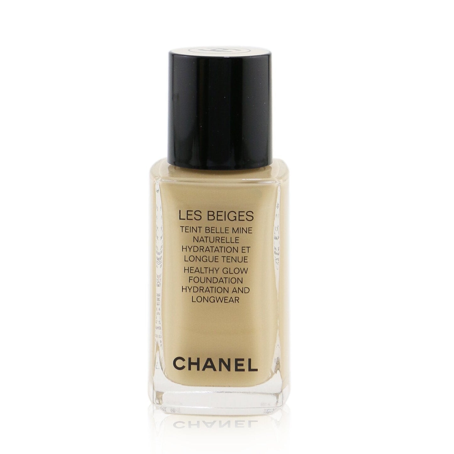 Chanel Les Beiges Teint Belle Mine Naturelle Healthy Glow Hydration And Longwear Foundation - # BD21  30ml/1oz