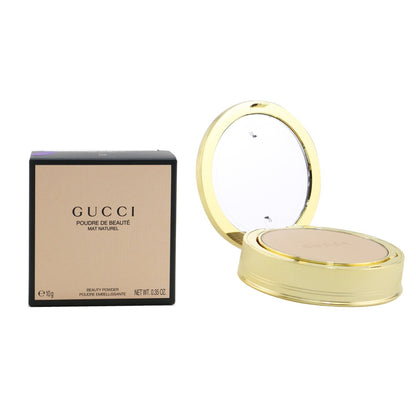 Gucci Poudre De Beaute Mat Naturel Face Powder - # 01  10g/0.35oz