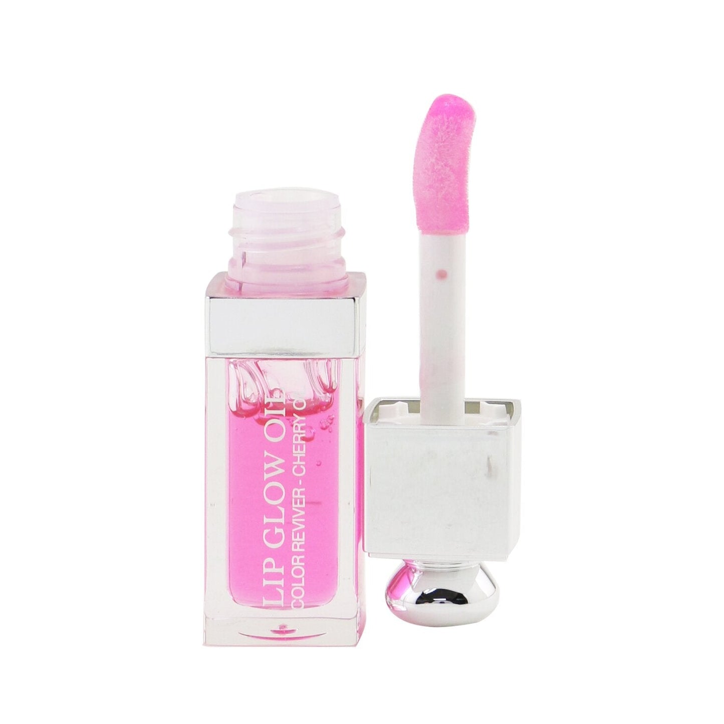 Christian Dior Dior Addict Lip Glow Oil - # 004 Coral  6ml/0.2oz