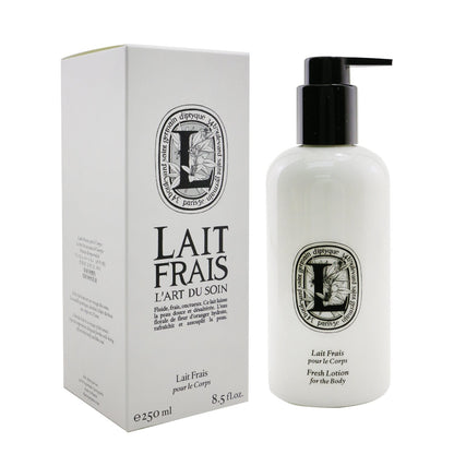 Diptyque Fresh Lotion For The Body  250ml/8.5oz