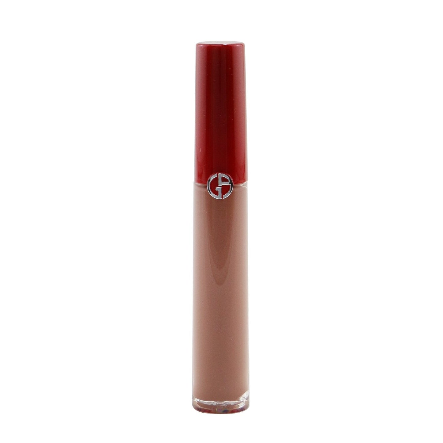 Giorgio Armani Lip Maestro Intense Velvet Color (Liquid Lipstick) - # 402 (Chinese Lacquer) (Unboxed)  6.5ml/0.22oz