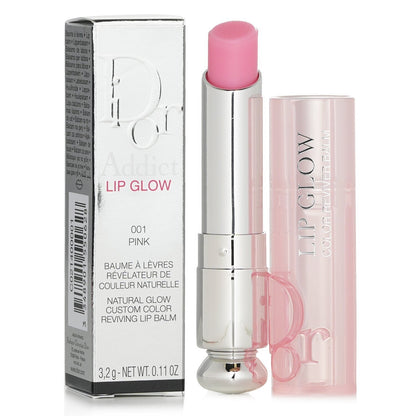 Christian Dior Dior Addict Lip Glow & Colour Reviving Lip Balm # 061 Poppy Coral  3.2g/0.11oz