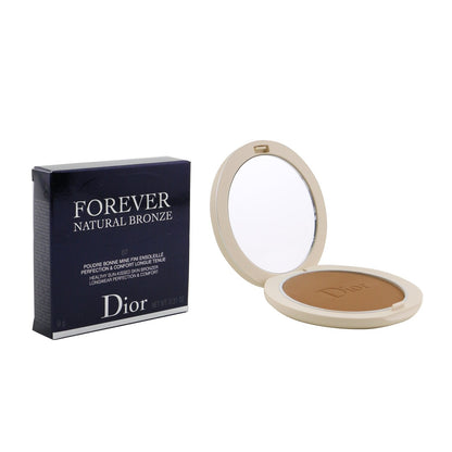 Christian Dior Dior Forever Natural Bronze Powder Bronzer - # 02 Light Bronze  9g/0.31oz