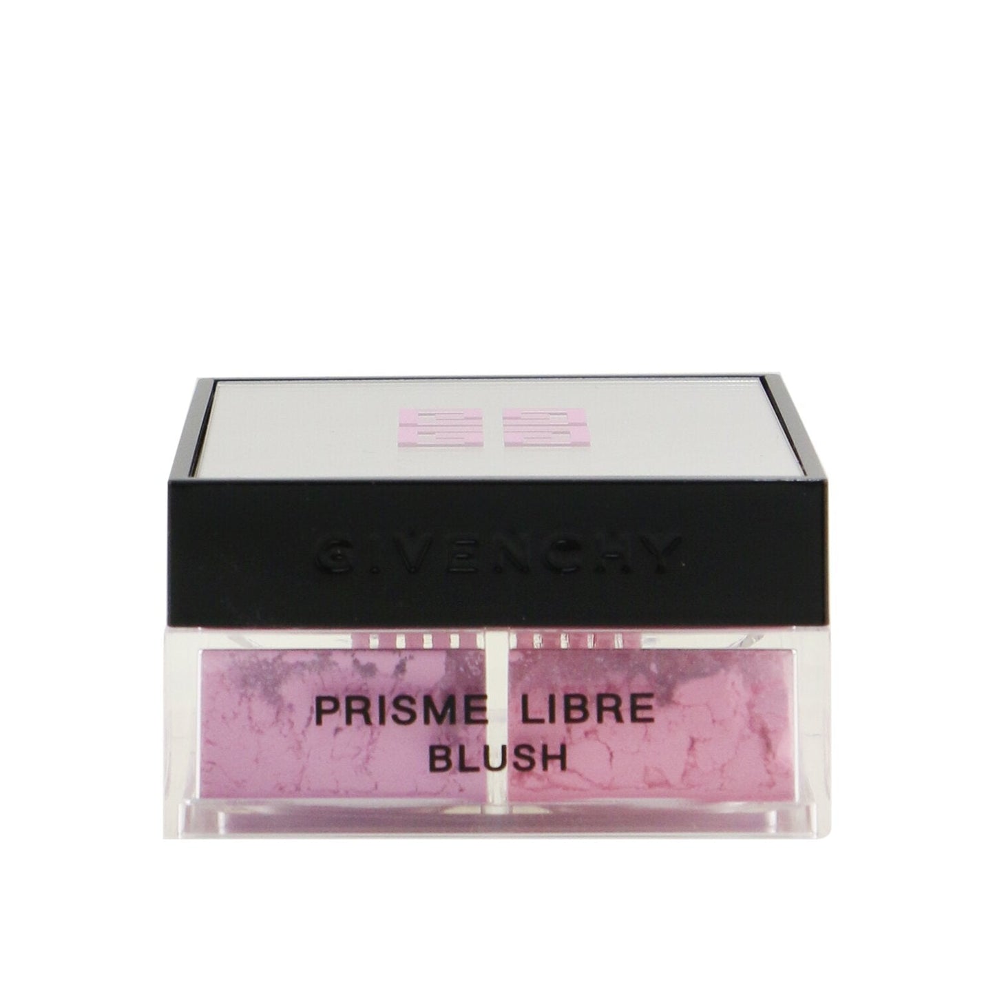 Givenchy Prisme Libre Blush 4 Color Loose Powder Blush - # 5 Popeline Violine (Pinkish Plum)  4x1.5g/0.0525oz