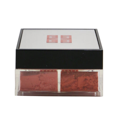Givenchy Prisme Libre Blush 4 Color Loose Powder Blush - # 5 Popeline Violine (Pinkish Plum)  4x1.5g/0.0525oz