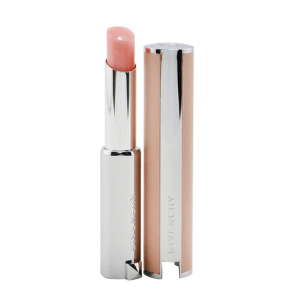 Givenchy Rose Perfecto Beautifying Lip Balm - # 102 Feeling Nude (Pink-Beige)  2.8g/0.09oz