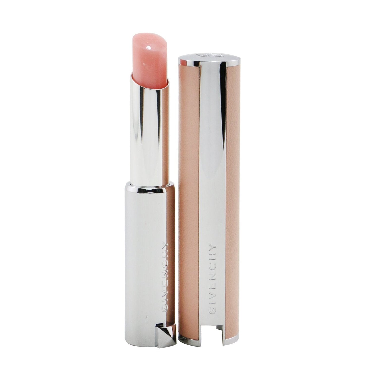 Givenchy Rose Perfecto Beautifying Lip Balm - # 117 Chilling Brown (Warm Brown)  2.8g/0.09oz