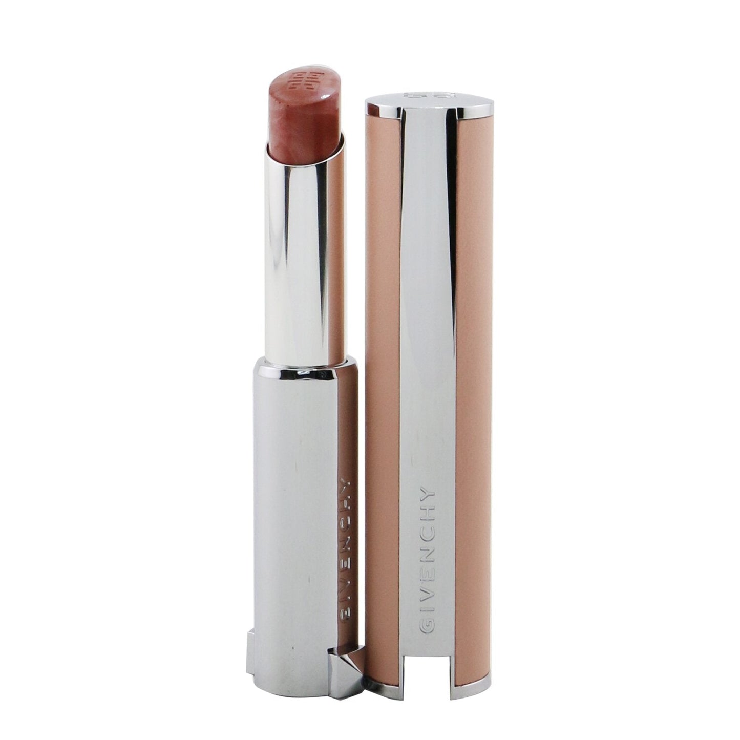 Givenchy Rose Perfecto Beautifying Lip Balm - # 315 Berry Break (Deep Raspberry)  2.8g/0.09oz