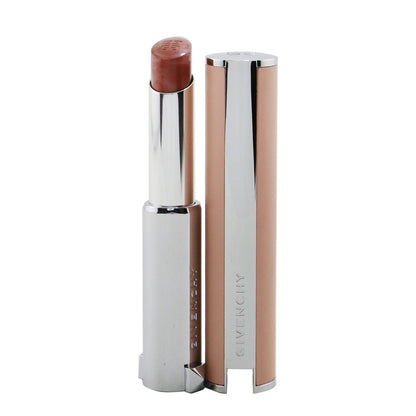 Givenchy Rose Perfecto Beautifying Lip Balm - # 102 Feeling Nude (Pink-Beige)  2.8g/0.09oz