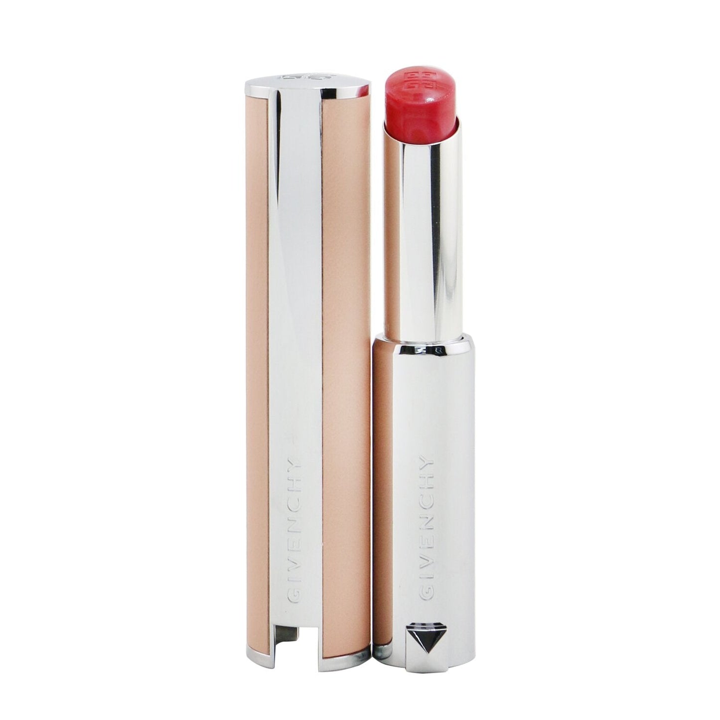 Givenchy Rose Perfecto Beautifying Lip Balm - # 333 L'interdit (Iconic Red)  2.8g/0.09oz