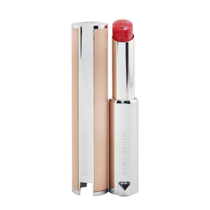 Givenchy Rose Perfecto Beautifying Lip Balm - # 102 Feeling Nude (Pink-Beige)  2.8g/0.09oz