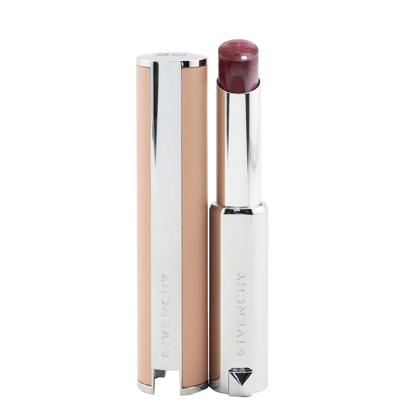 Givenchy Rose Perfecto Beautifying Lip Balm - # 37 Rouge Graine (Burgundy)  2.8g/0.09oz