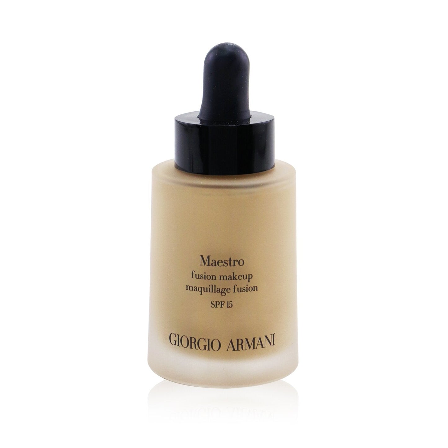 Giorgio Armani Maestro Fusion Make Up Foundation SPF 15 - # 5.5  30ml/1oz