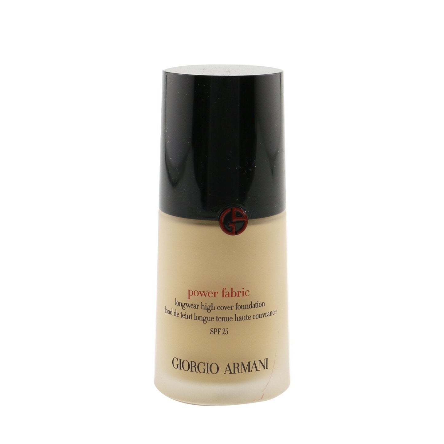 Giorgio Armani Power Fabric Longwear High Cover Foundation SPF 25 - # 9 (Tan, Rosy)  30ml/1oz