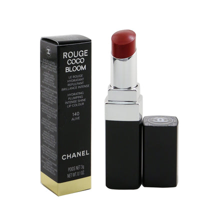 Chanel Rouge Coco Bloom Hydrating Plumping Intense Shine Lip Colour - # 124 Merveille  3g/0.1oz