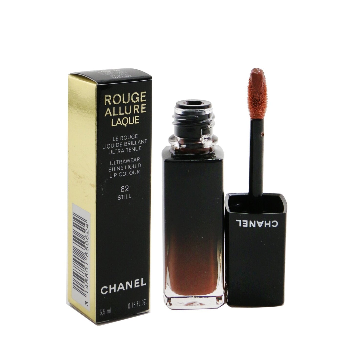 Chanel Rouge Allure Laque Ultrawear Shine Liquid Lip Colour - # 60 Inflexible  5.5ml/0.18oz