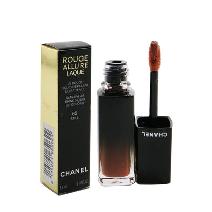 Chanel Rouge Allure Laque Ultrawear Shine Liquid Lip Colour - # 64 Exigence  5.5ml/0.18oz
