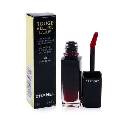 Chanel Rouge Allure Laque Ultrawear Shine Liquid Lip Colour - # 62 Still  5.5ml/0.18oz