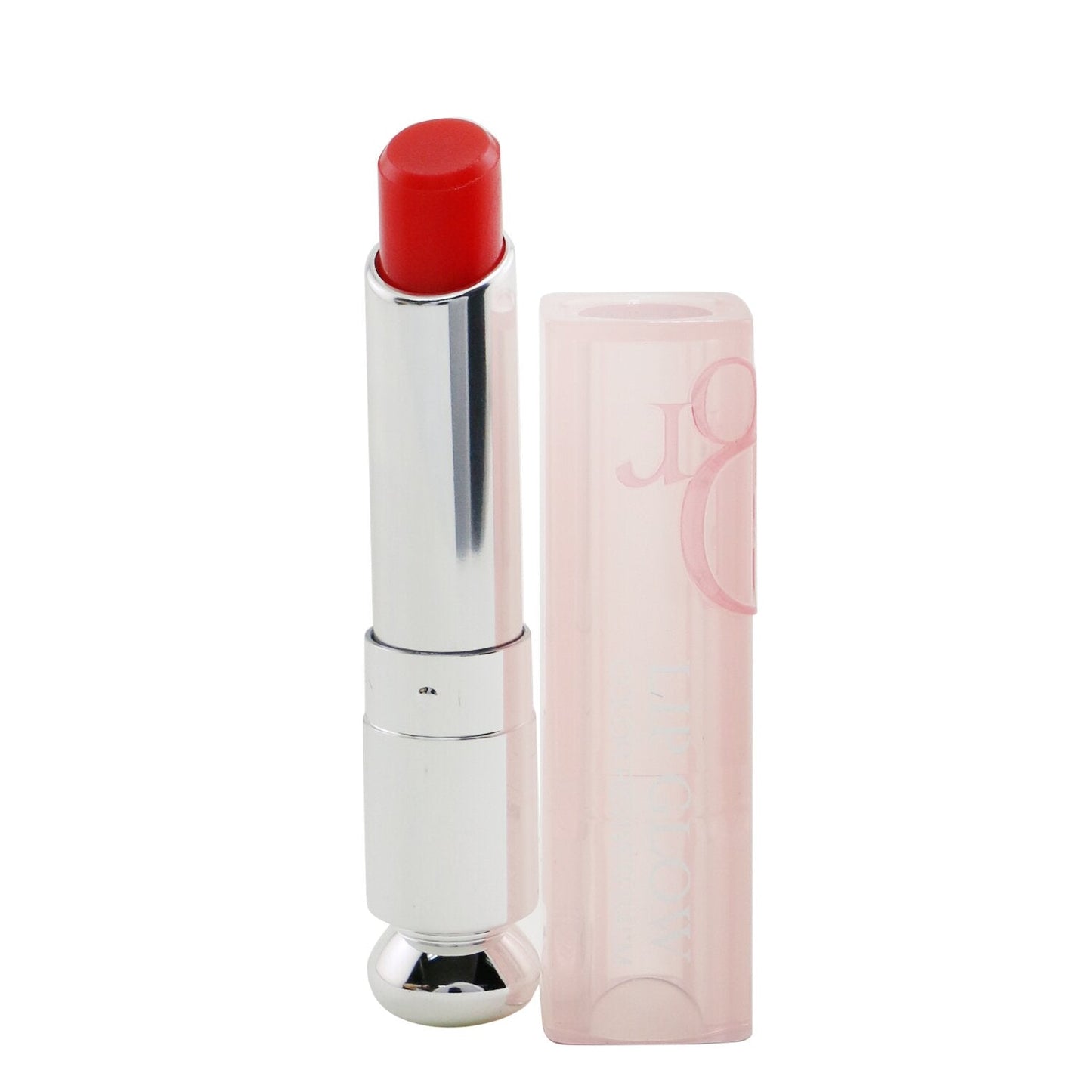 Christian Dior Dior Addict Lip Glow Reviving Lip Balm - #004 Coral  3.2g/0.11oz