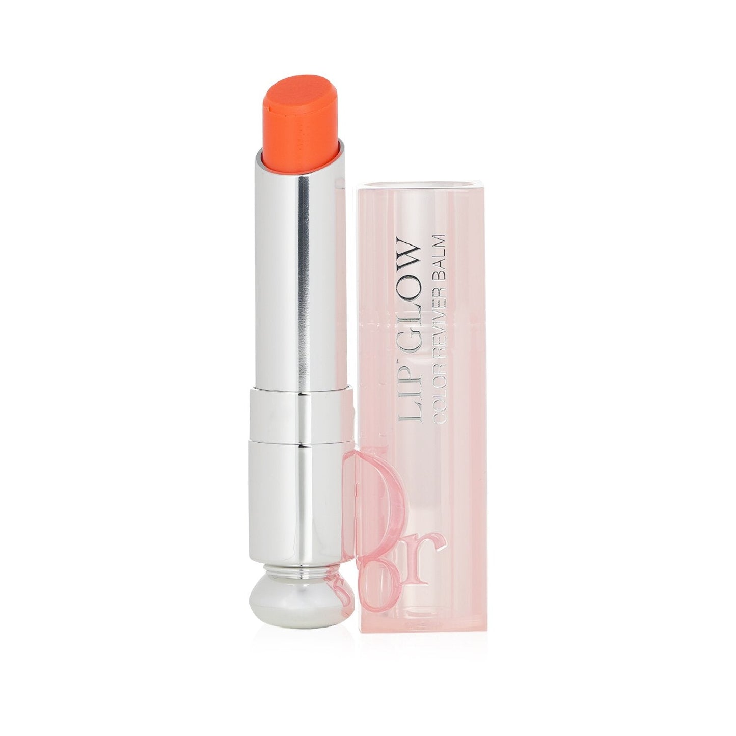 Christian Dior Dior Addict Lip Glow Reviving Lip Balm - #011 Rose Gold (box slightly damage)  3.2g/0.11oz