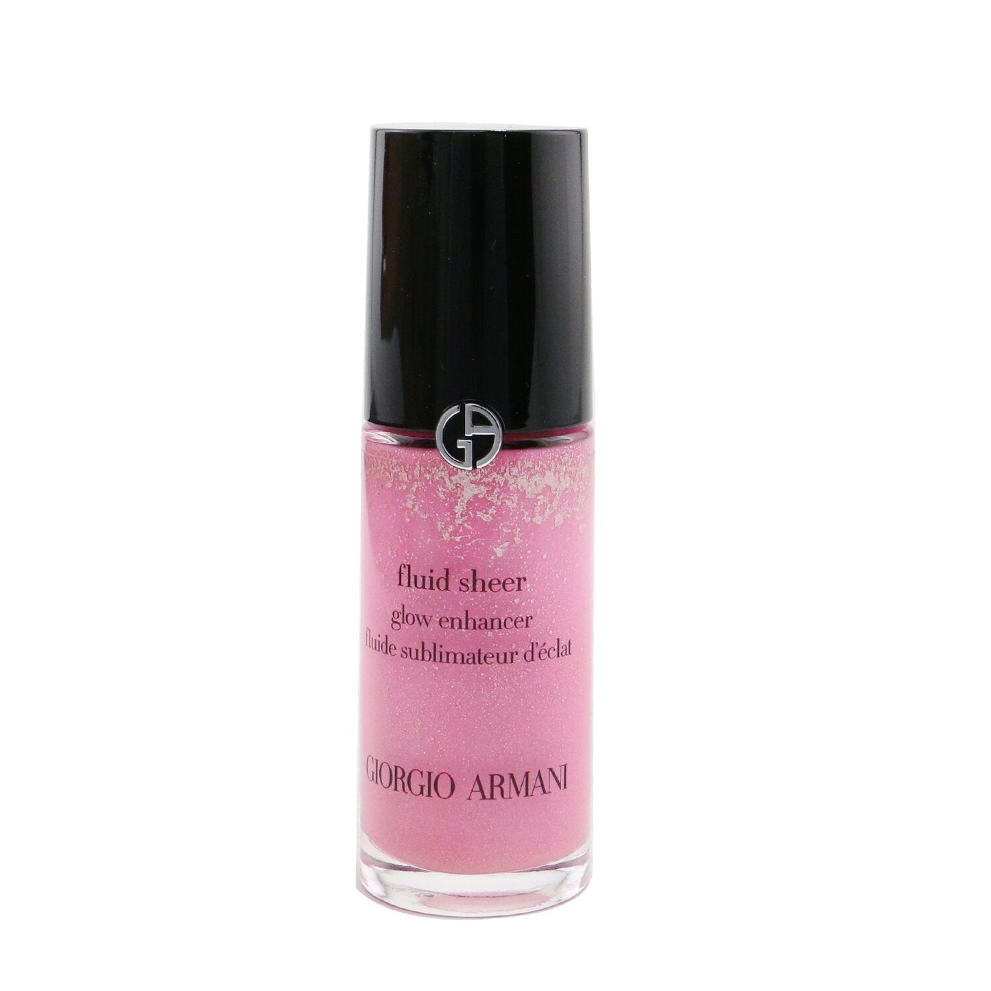 Giorgio Armani Fluid Sheer Glow Enhancer (Mini) - # 11 Peach  18ml/0.6oz