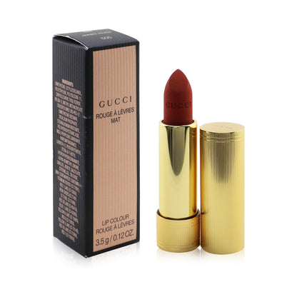 Gucci Rouge A Levres Mat Lip Colour - # 407 Patricia Pink  3.5g/0.12oz
