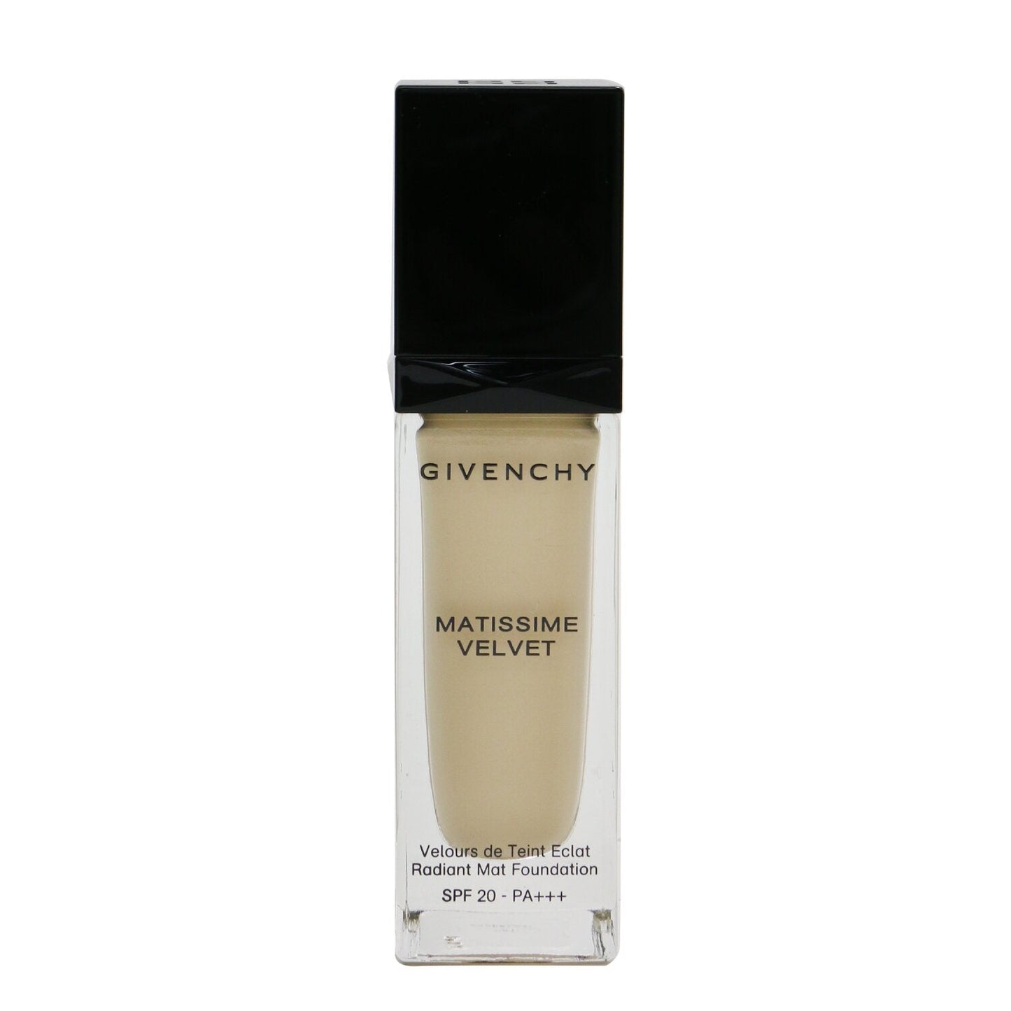 Givenchy Matissime Velvet Radiant Mat Fluid Foundation SPF 20 - #07 Mat Ginger  30ml/1oz