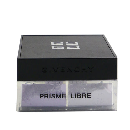 Givenchy Prisme Libre Loose Powder 4 in 1 Harmony - # 7 Voile Rose (Unboxed)  4x3g/0.105oz