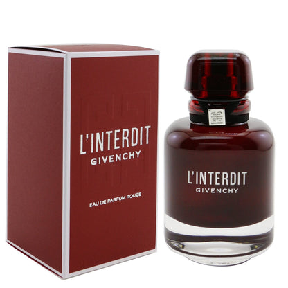 Givenchy L'Interdit Eau De Parfum Rouge Spray (Unboxed)  80ml/2.6oz