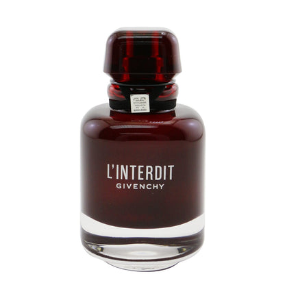 Givenchy L'Interdit Eau De Parfum Rouge Spray (Unboxed)  80ml/2.6oz