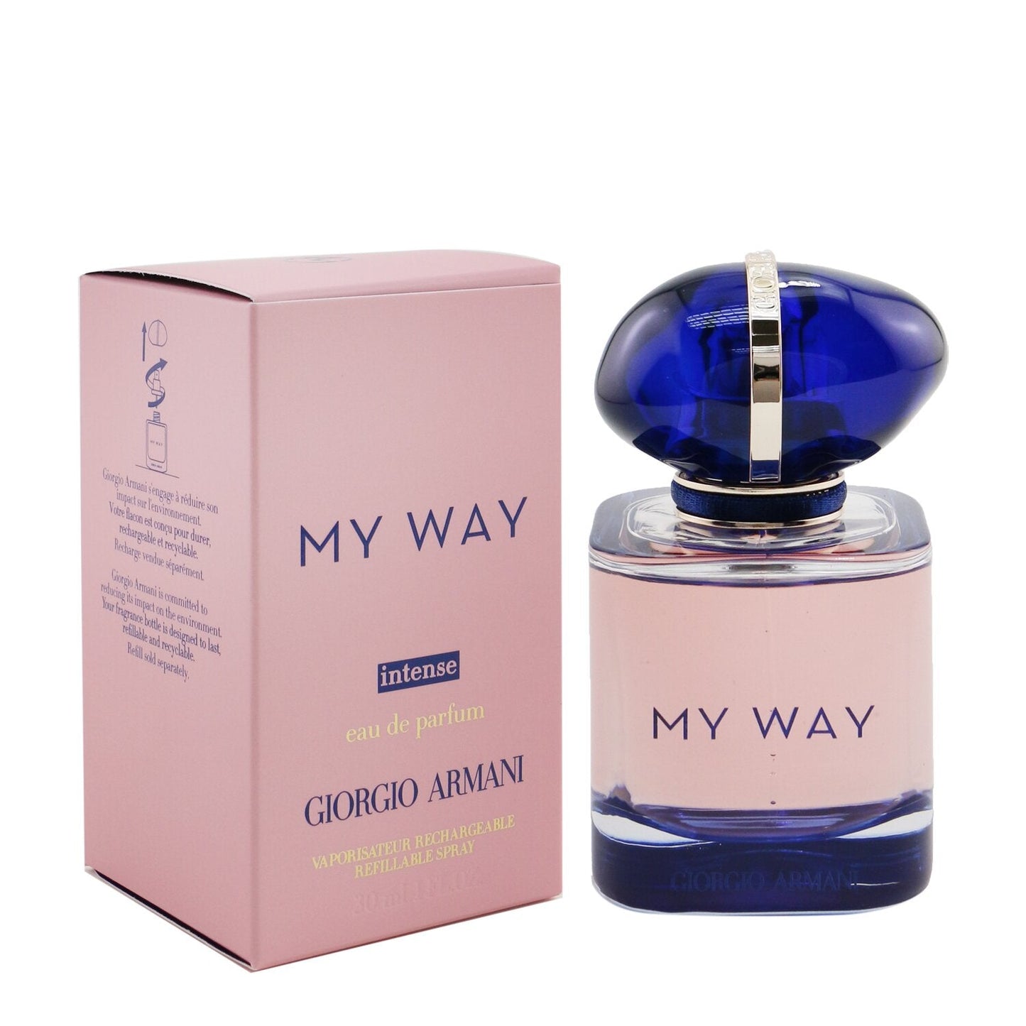 Giorgio Armani My Way Intense Eau De Parfum Spray  50ml/1.7oz