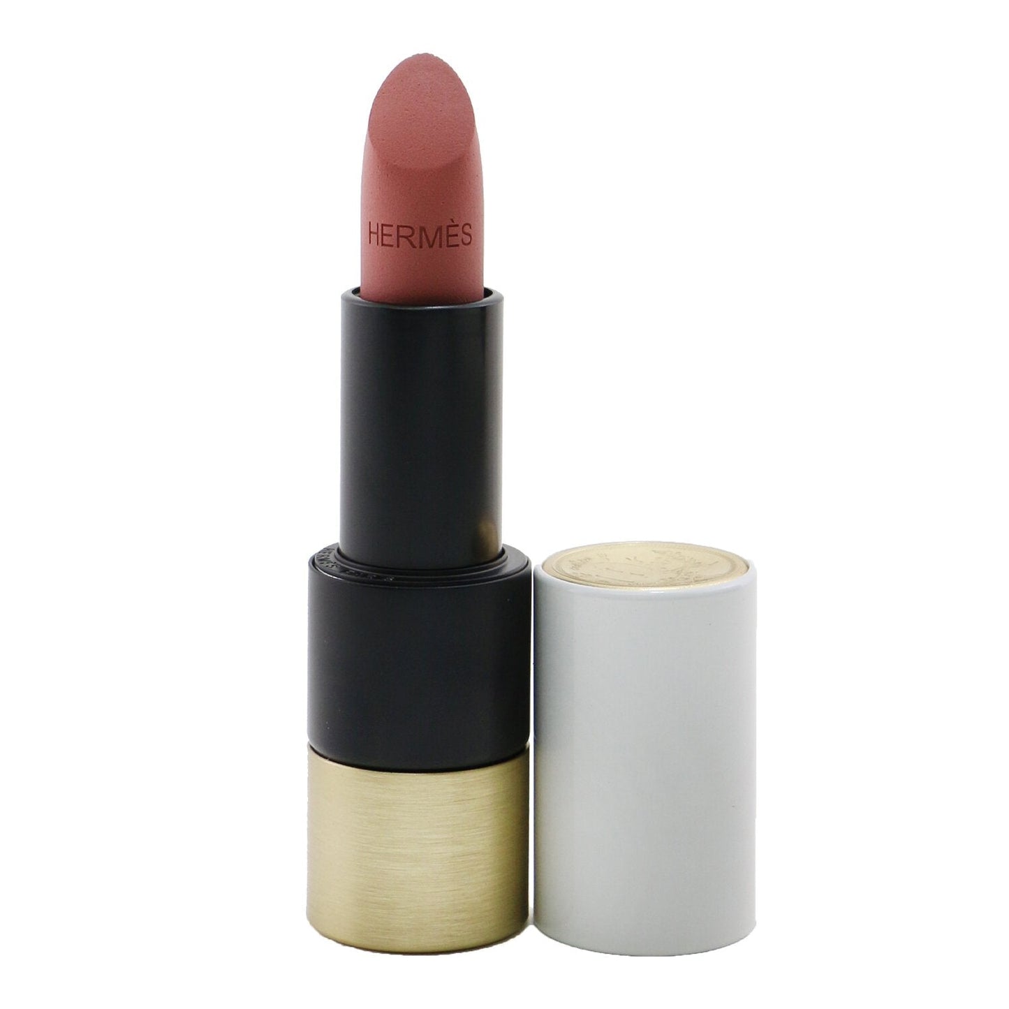 Hermes Rouge Hermes Matte Lipstick - # 68 Rouge Bleu (Mat)  3.5g/0.12oz