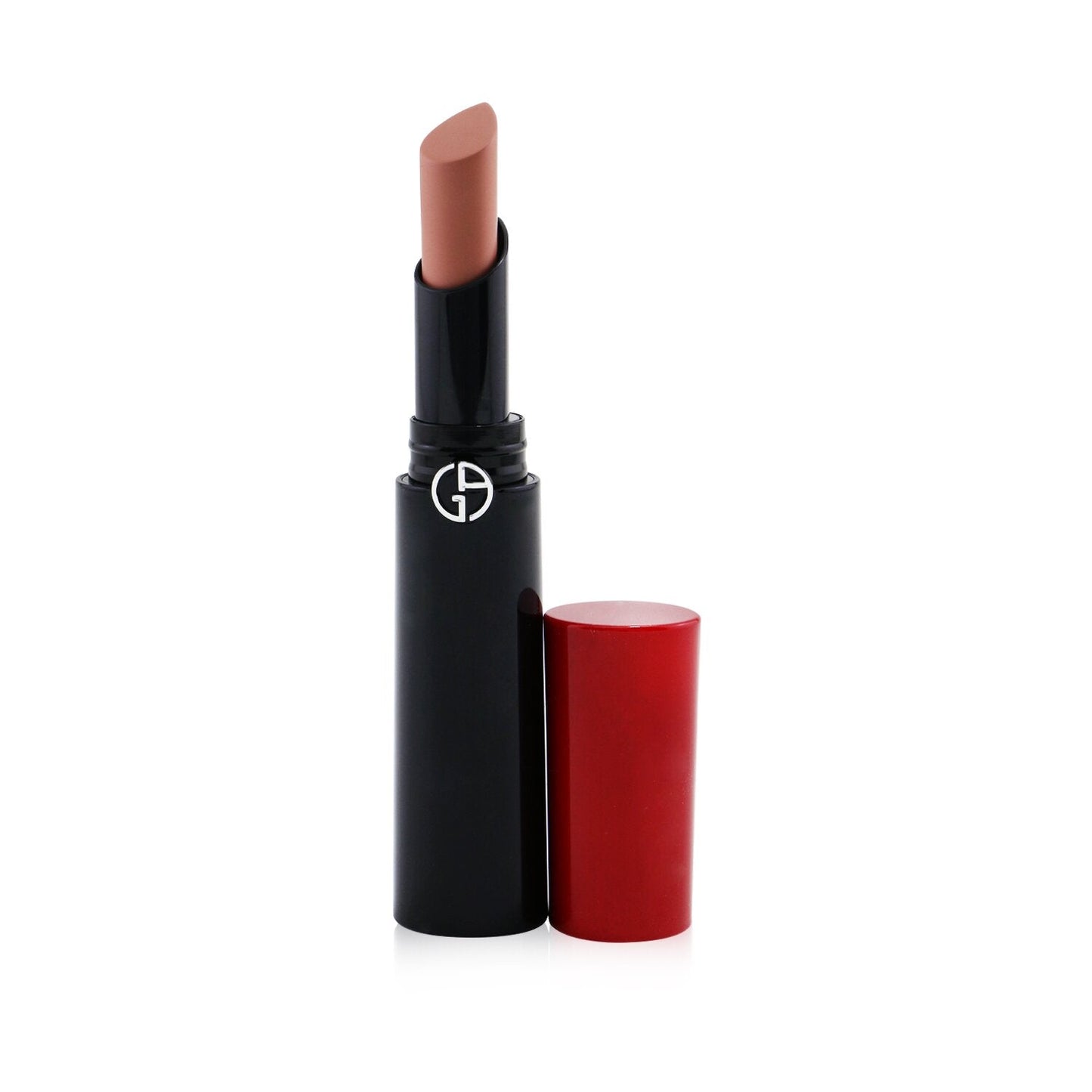 Giorgio Armani Lip Power Longwear Vivid Color Lipstick - # 202 Grazia  3.1g/0.11oz