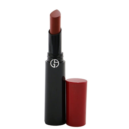 Giorgio Armani Lip Power Longwear Vivid Color Lipstick - # 403 Fighter  3.1g/0.11oz