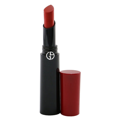 Giorgio Armani Lip Power Longwear Vivid Color Lipstick - # 500 Fatale  3.1g/0.11oz